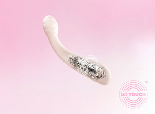 Why Some Vibrators Feel Better Than Others: Rumbly vs. Buzzy, Explained