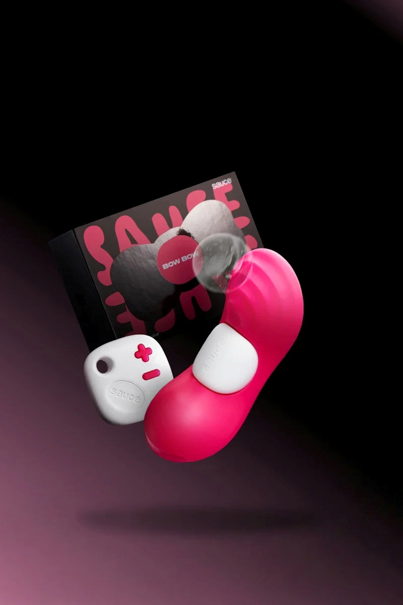Bow Bow wearable, product view