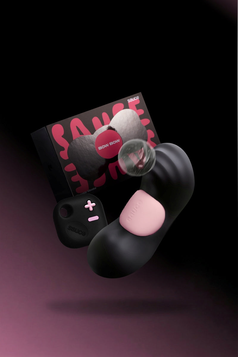 Bow Bow wearable with magnetic charging cable