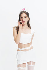 Heaven's Pardon Costume - sauce