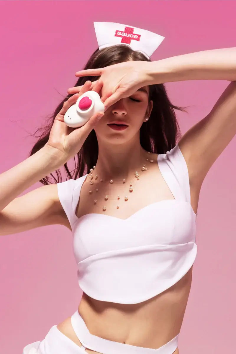 Sweeeheart personal care device product view